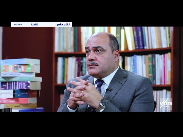 ⁣لقاء خاص| فريد زهران يكشف الكثير من الحقائق مع محمد الباز الجزء الثاني.. الليلة