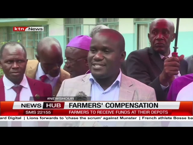 ⁣NCPB starts compensation process to farmers who bought fake fertilizers