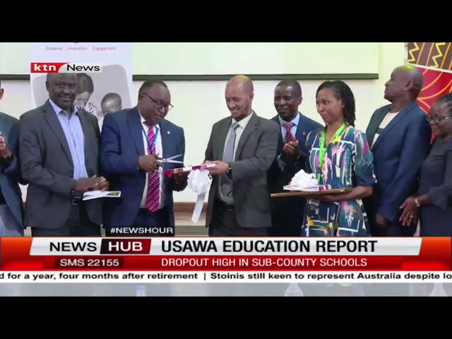 ⁣Usawa education report indicate that inadequate social amenities in schools as main cause of dropout