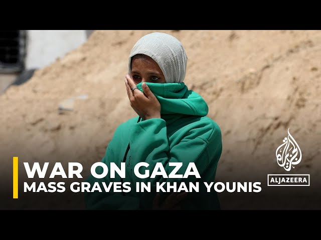 ⁣Systematic crimes have already been committed in Gaza on a horrific scale: Analysis