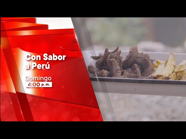 Con sabor a Perú: El hígado (28/04/2024) Promo | TVPerú