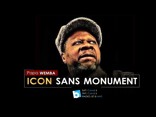 ⁣"ICON SANS MONUMENT" JEUDI 24/04/2024