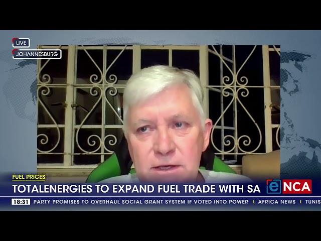 TotalEnergies to expand fuel trade with SA