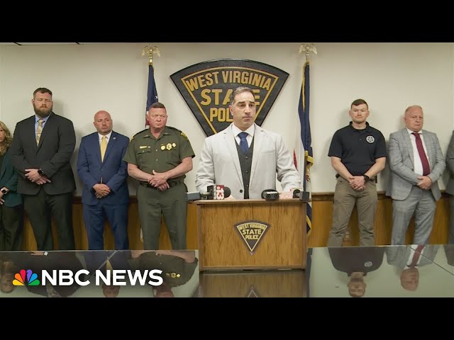 ⁣Deathbed confession helps solve West Virginia cold case
