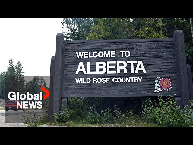 Alberta ranks 4th happiest province in Canada: study