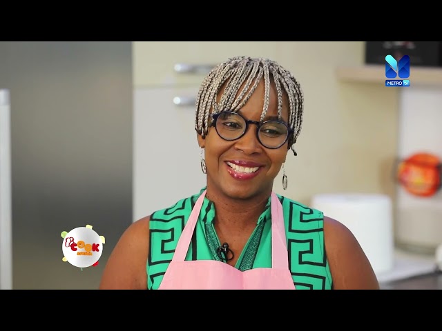 Exploring GUINEAN CUISINE with BINTOU SOW | #CookAfrica