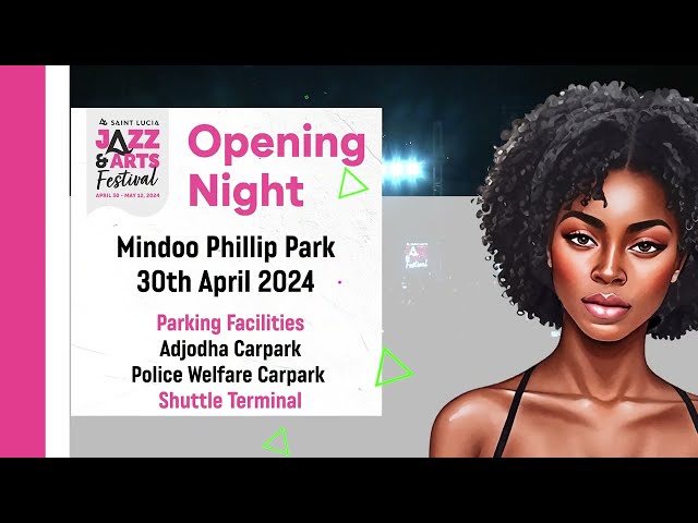 ⁣Opening Night Mindoo Phillip Park Parking Facilities