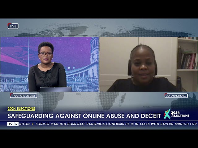 ⁣2024 elections | Safeguarding against abuse and deceit