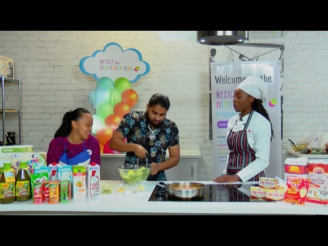 ⁣What's Cooking? (KIDS EDITION) - Easter Treats Season 1 Episode 2