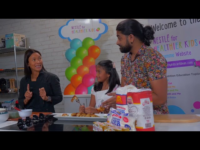 ⁣What's Cooking? (KIDS EDITION) - Easter Treats Season 1 Episode 3