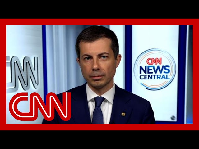 ⁣Flight canceled? Buttigieg explains how you can get a cash refund without having to ask