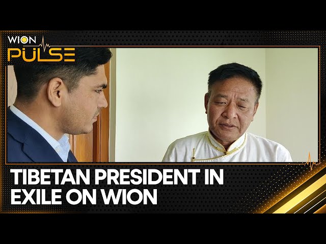 ⁣Tibetan government in exile confirms back channel talks with China government | WION Pulse