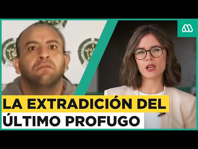 ⁣La respuesta de Camila Vallejo por extradición de prófugo venezolano en Colombia