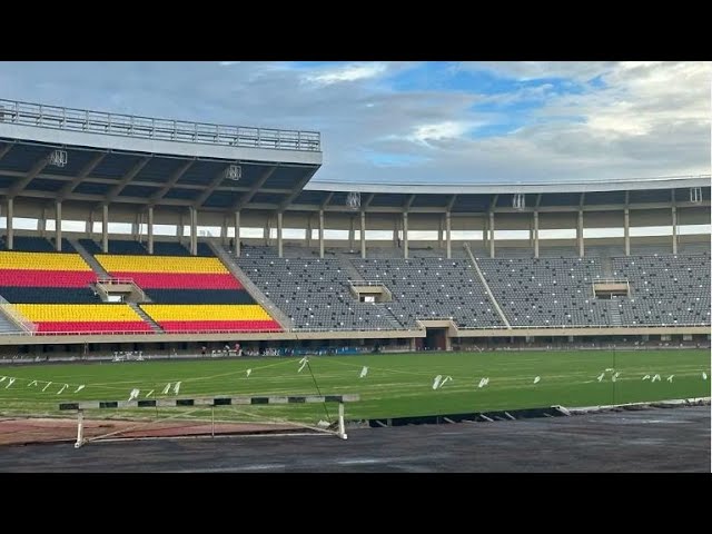 ⁣MANDELA NATIONAL STADIUM: STAR TIMES UGANDA PREMIER LEAGUE DOUBLEHEADER AND TEST EVENTS