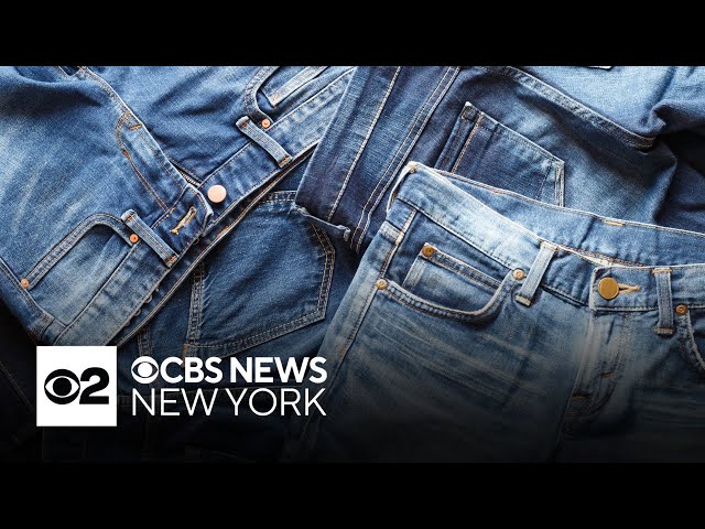 ⁣"Denim Day" raises awareness about sexual violence