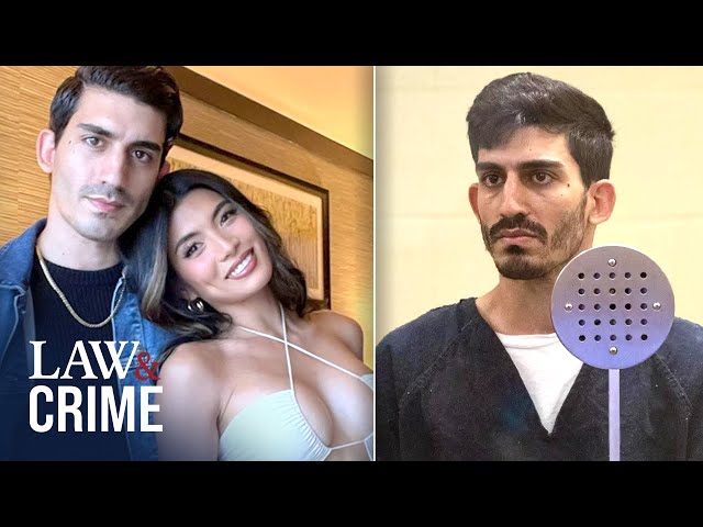 ⁣TikTok Star Allegedly Killed His Wife After Spying on Her