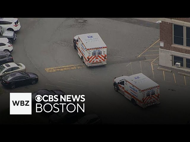 ⁣Student stabbed inside Boston high school and more top stories
