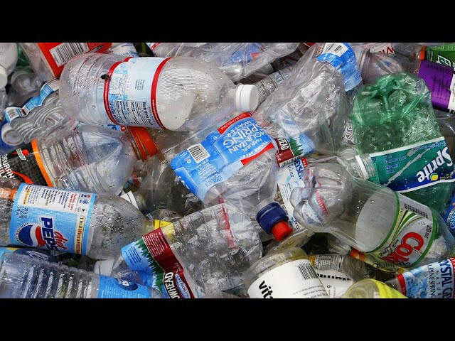 ⁣Global delegates negotiate plastic pollution treaty