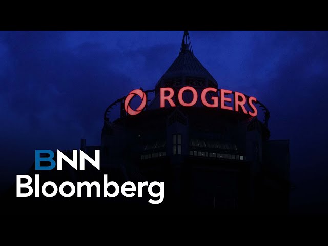 ⁣Rogers communications is extremely undervalued: analyst