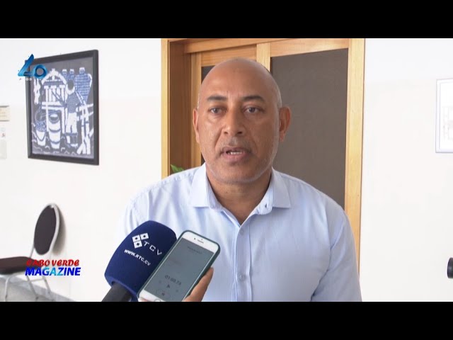 Cabo Verde Magazine com jornalista José António dos Reis