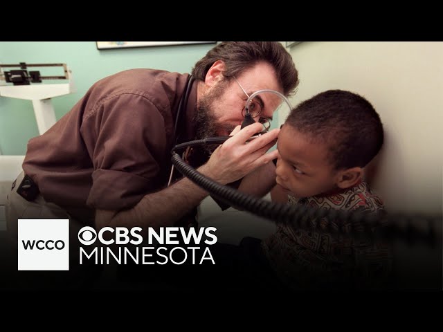 ⁣Regular visits to the doctor has numerous benefits, says Minnesota pediatrician