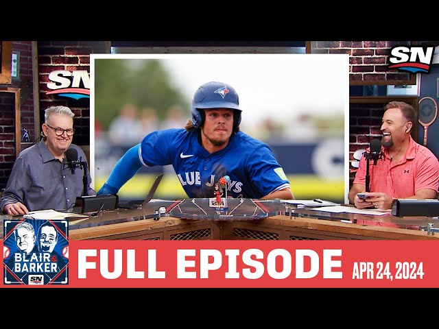 Tough Night for Gausman & Addison’s Arrival | Blair and Barker Full Episode