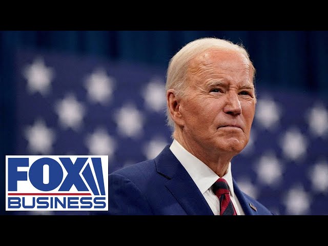 ⁣Biden is going to have to close this gap to get elected: Bob Cusack