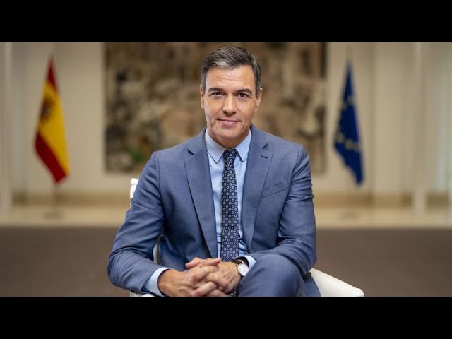 ⁣Spanish PM considers resigning amid wife corruption allegations