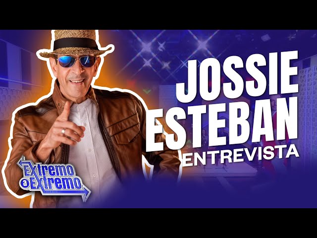 ⁣Entrevista a Jossie Esteban | Extremo a Extremo