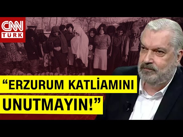 ⁣ABD'de Türkler Büyükelçilik Önünde! Hakan Bayrakçı: "Ermeniler Erzurum'da Katliam Yap