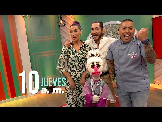 Más Conectados (25/04/2024) Promo | TVPerú