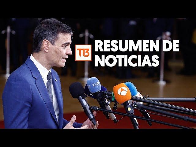 Pedro Sánchez evalúa su continuidad en el gobierno español: Noticias 24 de abril
