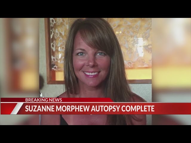 Autopsy completed for Suzanne Morphew, but details not yet released