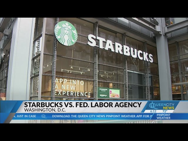 Supreme Court may hear case impacting Starbucks unions