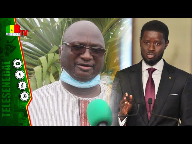 ⁣Fond politique et son utilisation, Abdou Sané  révèle les plans stratégiques de Diomaye pour....