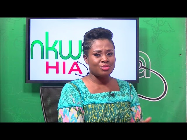 Food is medicine - Nkwa Hia on Adom TV (24-4-24)