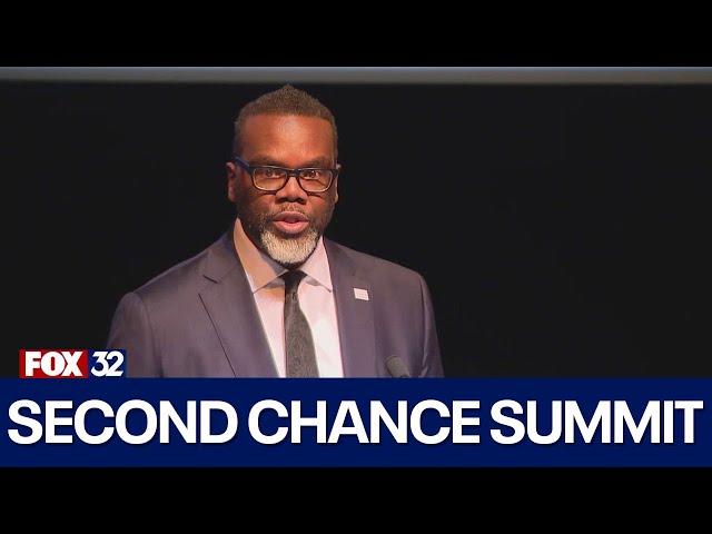 ⁣'Second Chance Summit' helps connect former inmates to new opportunities