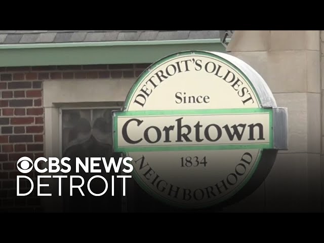 ⁣Corktown businesses gear up for NFL Draft watch party, offering free shuttle to footprint