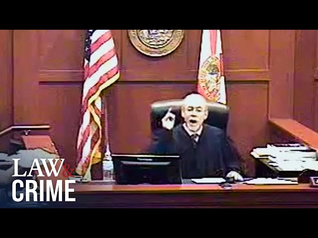 Top 5 Outrageous Judges Who Absolutely Lost It