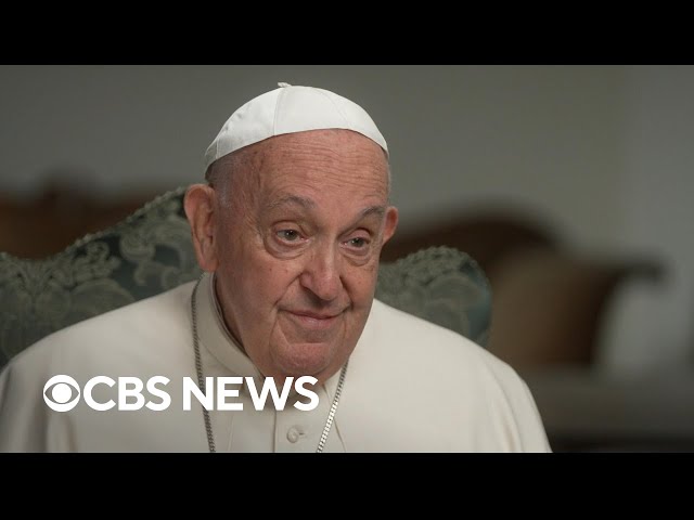 ⁣Pope Francis sits for historic interview, U.S. sees teacher layoffs, more | The Daily Report