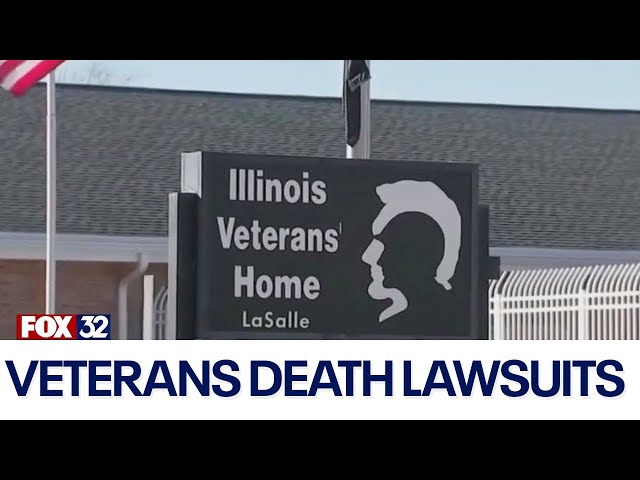 ⁣LaSalle County court advances legal proceedings in COVID-19 veteran deaths case