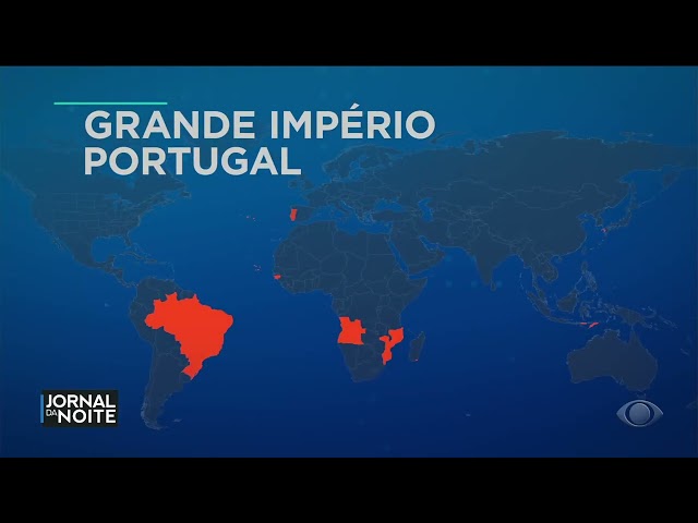 Portugal reconhece culpa por escravidão