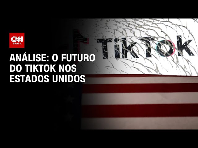 ⁣Análise: o futuro do TikTok nos Estados Unidos | WW