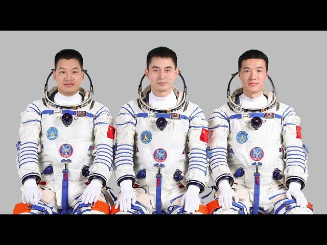 ⁣توسيع وتطوير نطاق رواد الفضاء في الصين