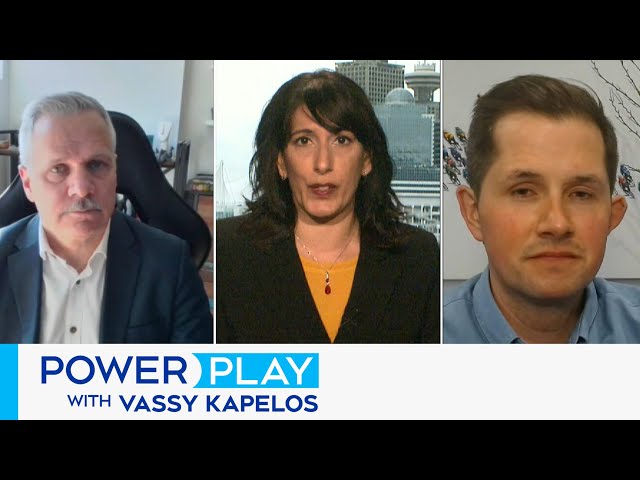 ⁣What impact is the budget having on polls? | Power Play with Vassy Kapelos