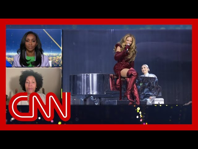Rissi Palmer describes impact of Beyonce’s “Cowboy Carter”