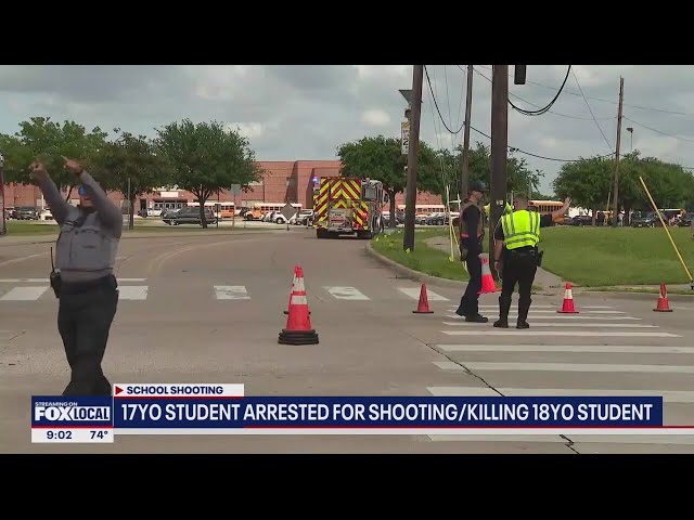 Arlington Bowie High School shooting: Student killed, another in custody