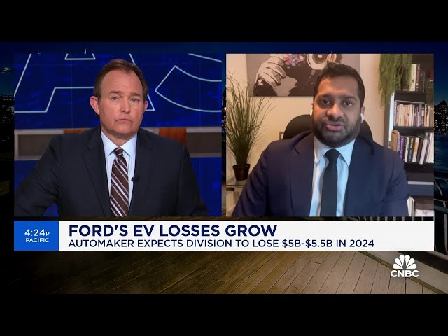 ⁣EV prices will continue to decrease, says RBC's Tom Narayan