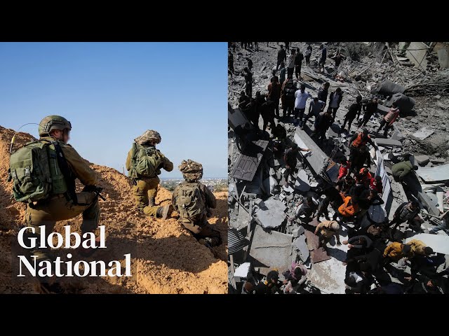 ⁣Global National: April 24, 2024 | Israel prepares to launch operations in Rafah, IDF says