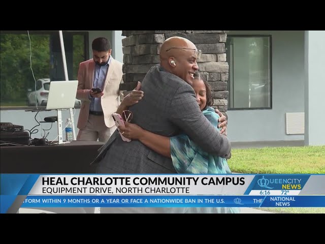 Housing organization opens new Charlotte campus